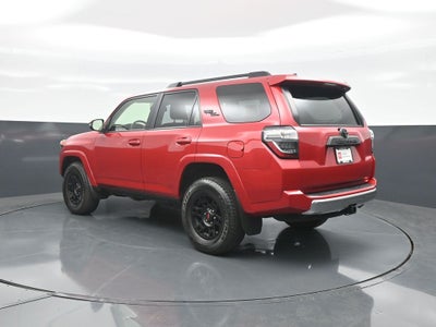 2024 Toyota 4Runner TRD Off-Road Premium