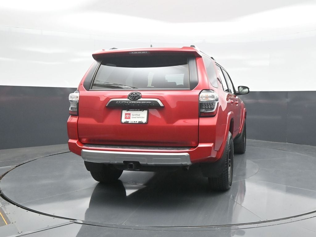 2024 Toyota 4Runner TRD Off-Road Premium
