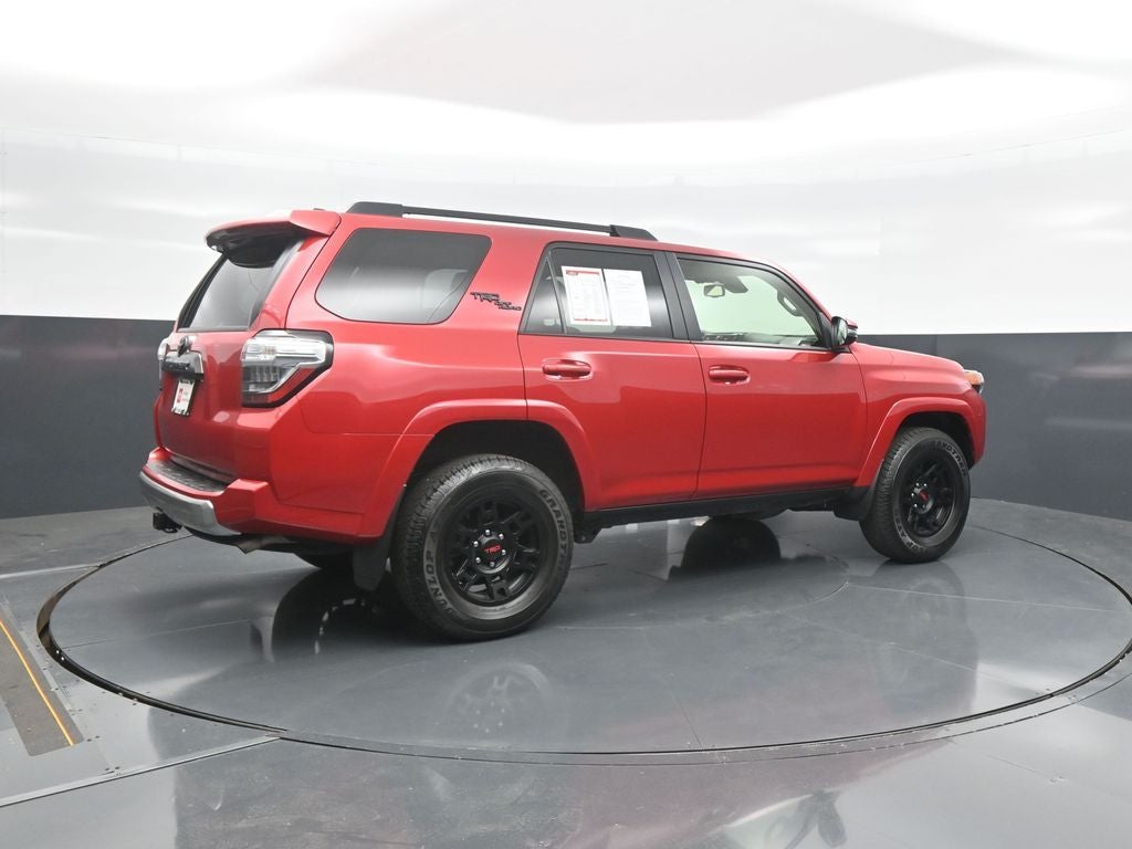 2024 Toyota 4Runner TRD Off-Road Premium