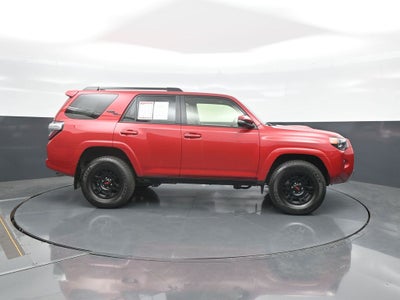 2024 Toyota 4Runner TRD Off-Road Premium