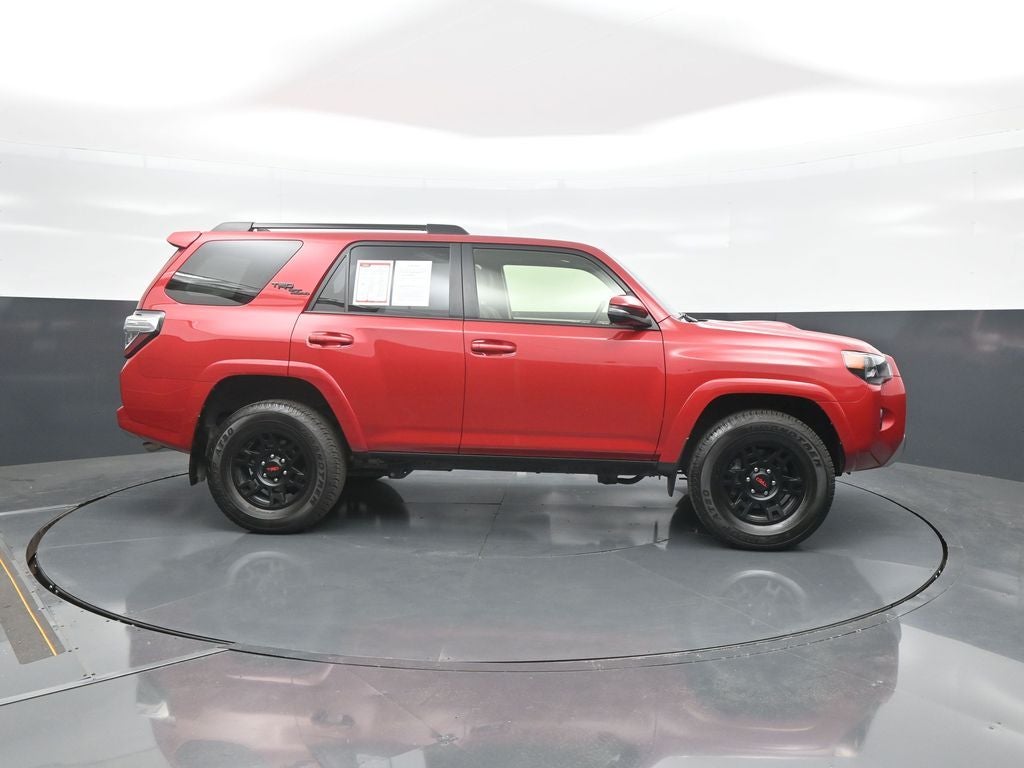 2024 Toyota 4Runner TRD Off-Road Premium