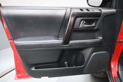 2022 Toyota 4Runner TRD Off-Road Premium