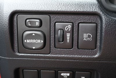 2022 Toyota 4Runner TRD Off-Road Premium