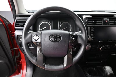 2022 Toyota 4Runner TRD Off-Road Premium