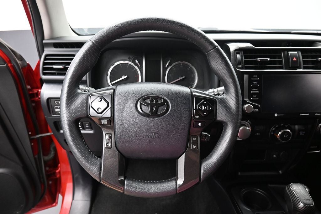 2022 Toyota 4Runner TRD Off-Road Premium