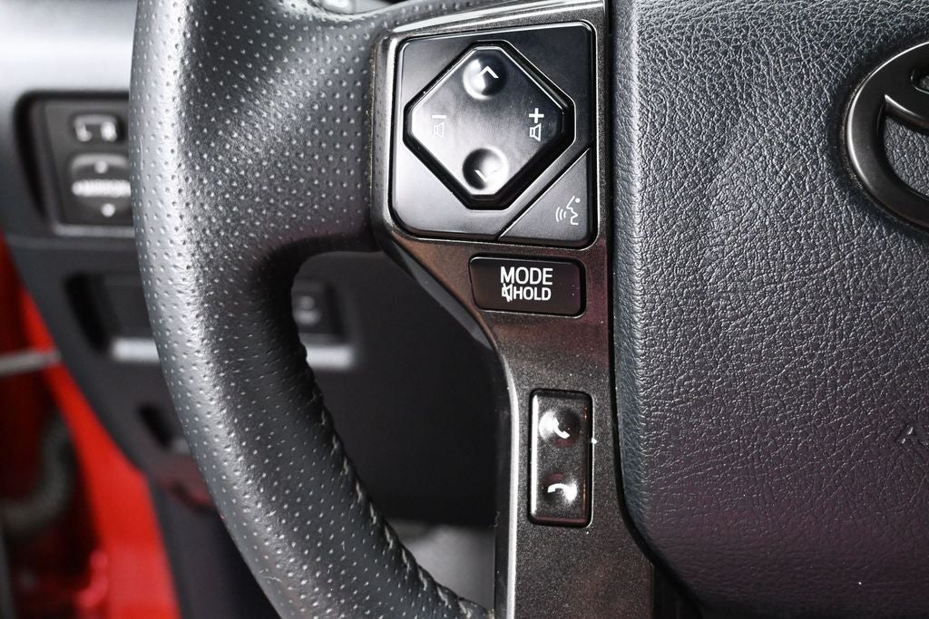 2022 Toyota 4Runner TRD Off-Road Premium