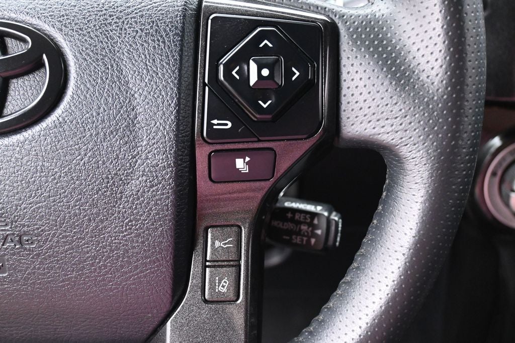 2022 Toyota 4Runner TRD Off-Road Premium