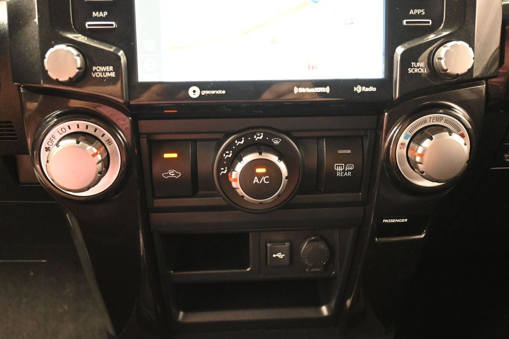 2022 Toyota 4Runner TRD Off-Road Premium