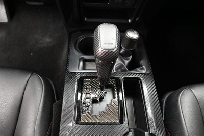2022 Toyota 4Runner TRD Off-Road Premium