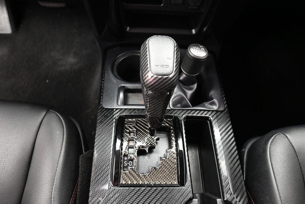 2022 Toyota 4Runner TRD Off-Road Premium