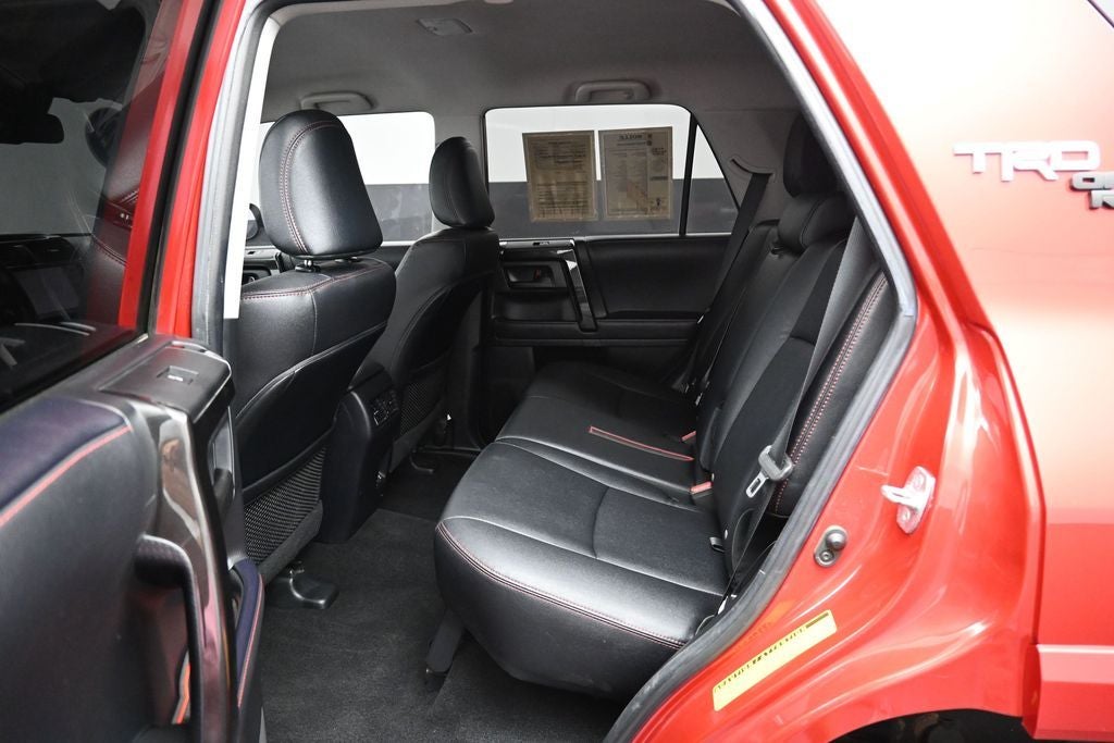 2022 Toyota 4Runner TRD Off-Road Premium