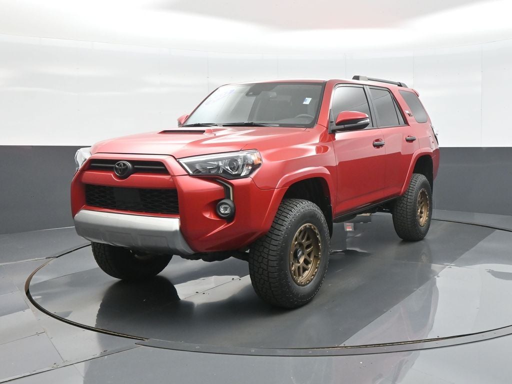2022 Toyota 4Runner TRD Off-Road Premium