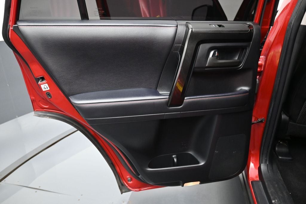 2022 Toyota 4Runner TRD Off-Road Premium