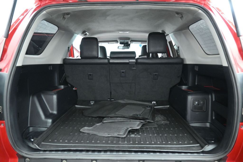2022 Toyota 4Runner TRD Off-Road Premium