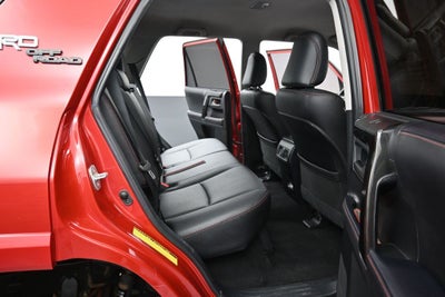 2022 Toyota 4Runner TRD Off-Road Premium
