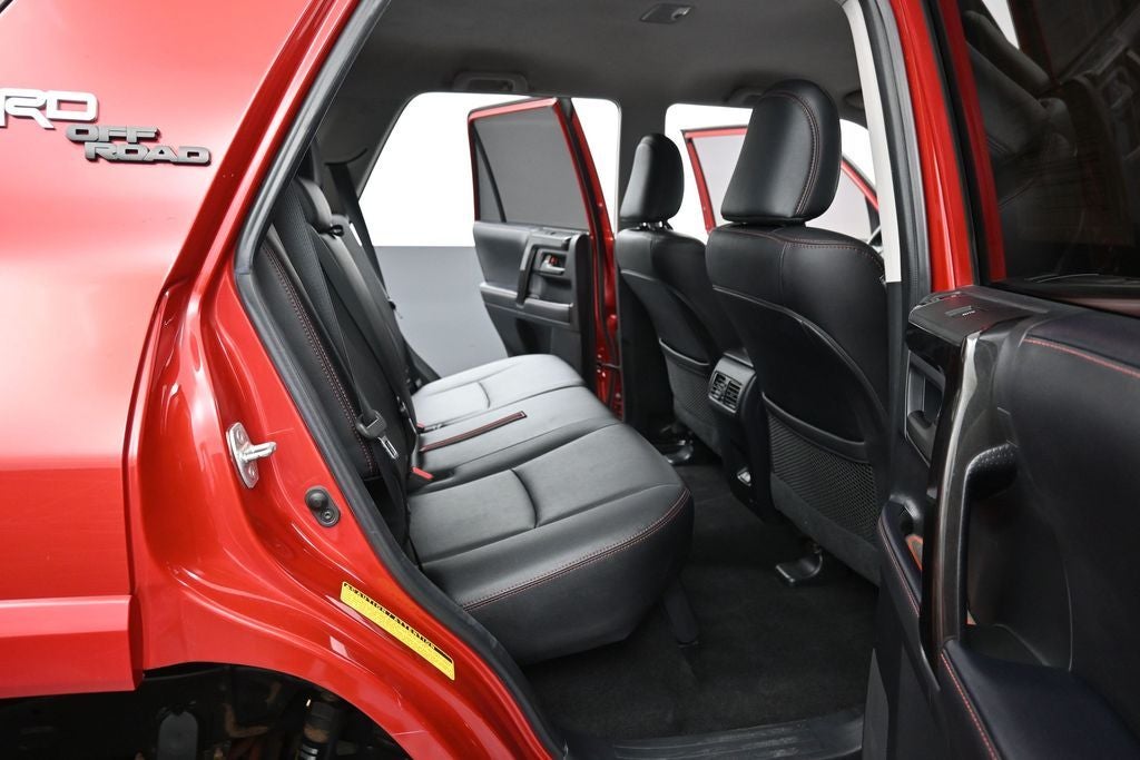 2022 Toyota 4Runner TRD Off-Road Premium