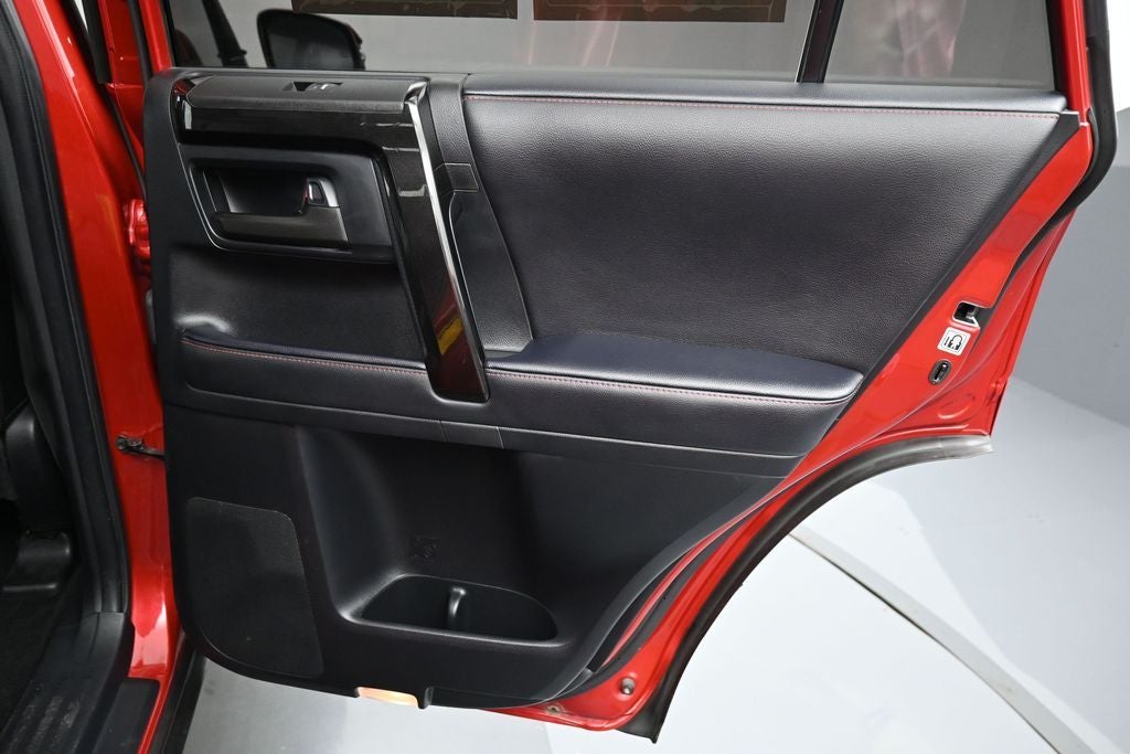 2022 Toyota 4Runner TRD Off-Road Premium