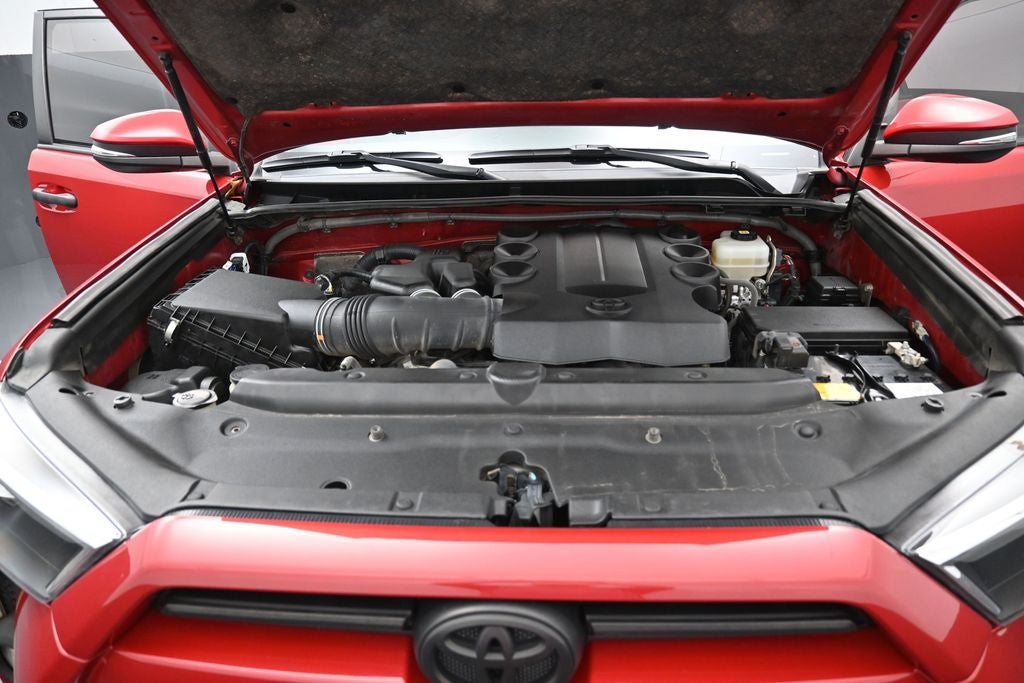 2022 Toyota 4Runner TRD Off-Road Premium