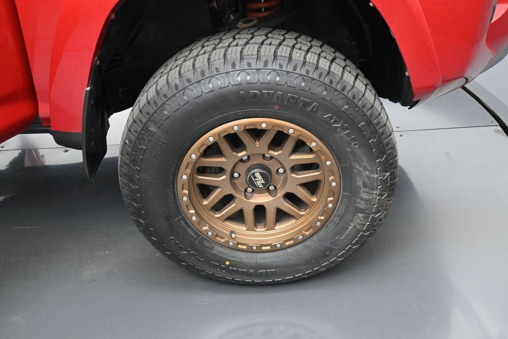 2022 Toyota 4Runner TRD Off-Road Premium