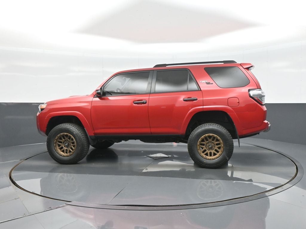 2022 Toyota 4Runner TRD Off-Road Premium