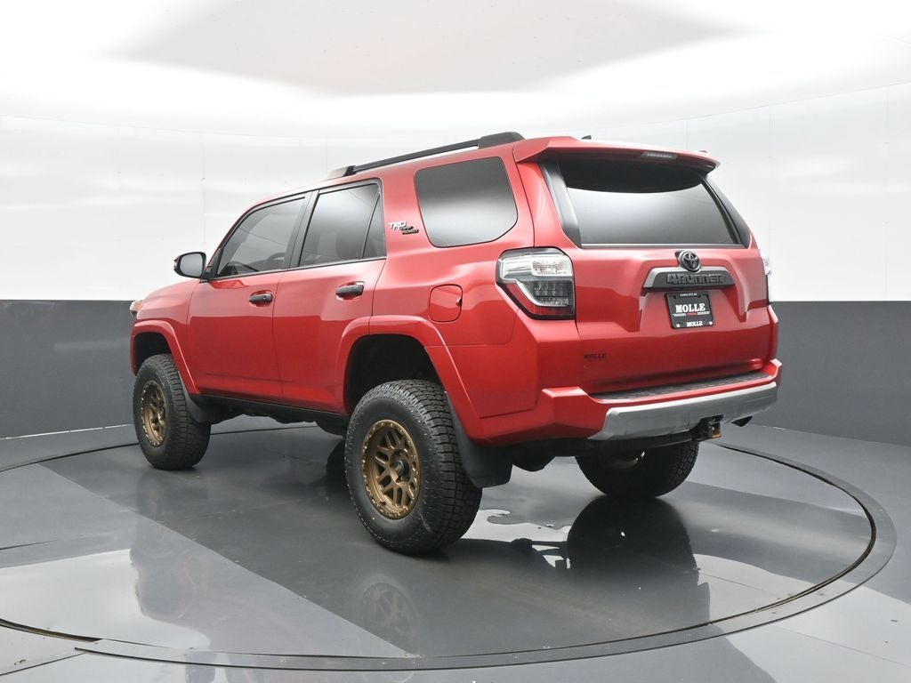 2022 Toyota 4Runner TRD Off-Road Premium