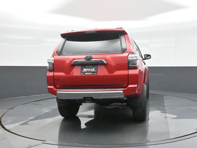 2022 Toyota 4Runner TRD Off-Road Premium
