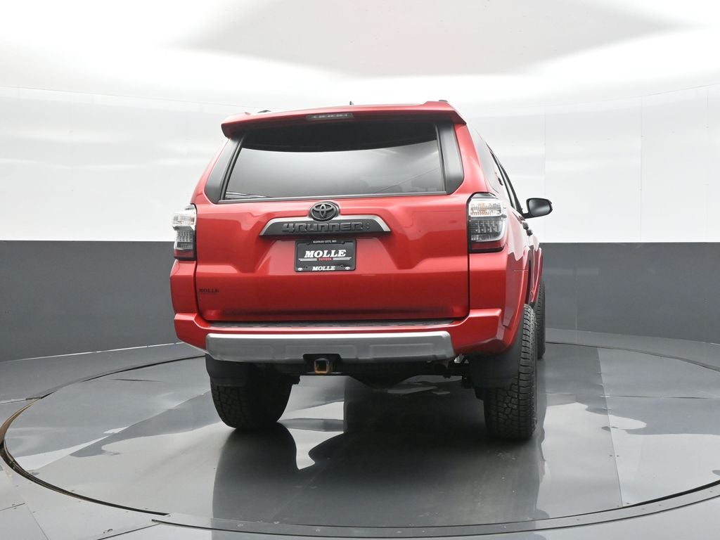 2022 Toyota 4Runner TRD Off-Road Premium