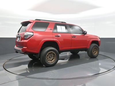 2022 Toyota 4Runner TRD Off-Road Premium