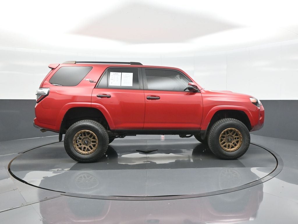 2022 Toyota 4Runner TRD Off-Road Premium