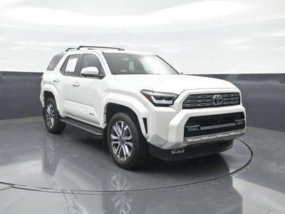 2025 Toyota 4Runner Limited