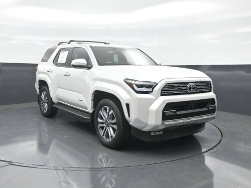 2025 Toyota 4Runner Limited
