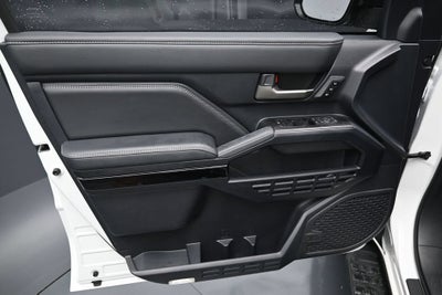 2025 Toyota 4Runner Limited