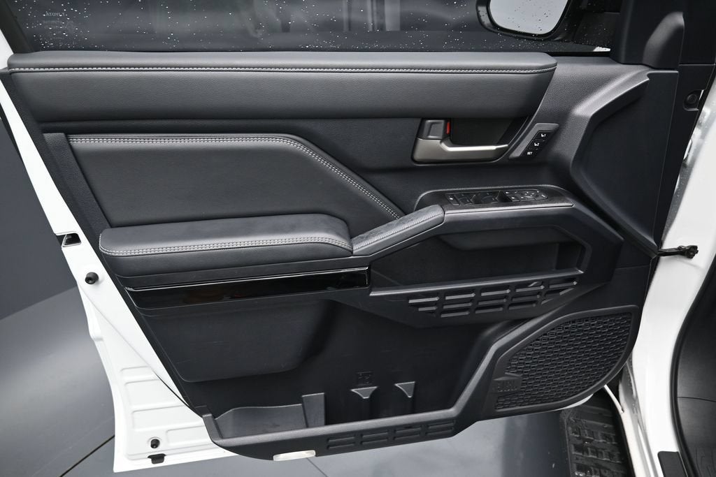 2025 Toyota 4Runner Limited