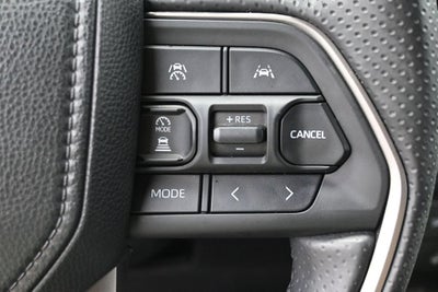 2025 Toyota 4Runner Limited
