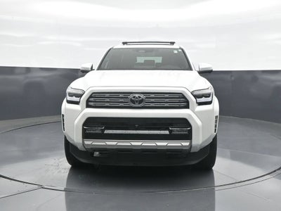 2025 Toyota 4Runner Limited