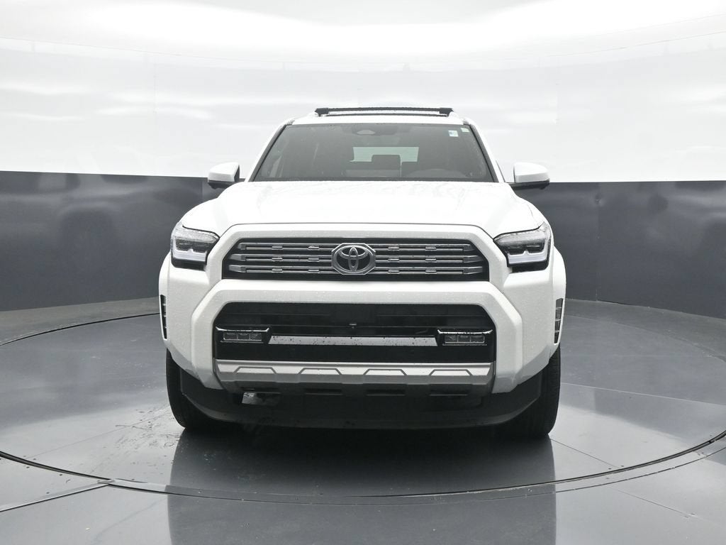 2025 Toyota 4Runner Limited