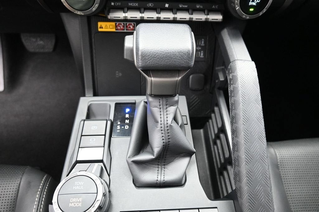 2025 Toyota 4Runner Limited
