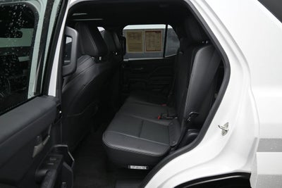 2025 Toyota 4Runner Limited