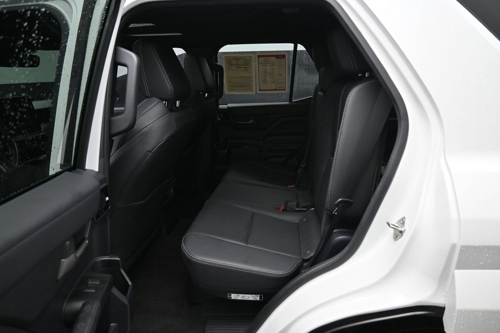 2025 Toyota 4Runner Limited