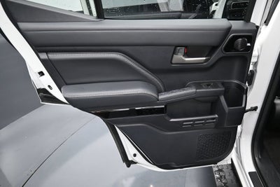 2025 Toyota 4Runner Limited