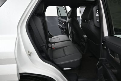 2025 Toyota 4Runner Limited