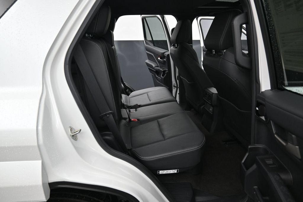 2025 Toyota 4Runner Limited