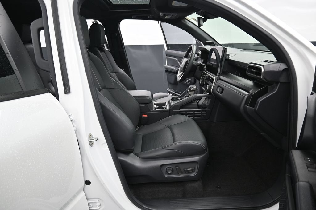 2025 Toyota 4Runner Limited