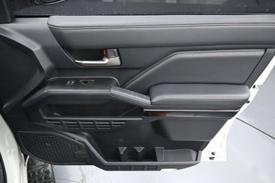 2025 Toyota 4Runner Limited