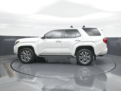 2025 Toyota 4Runner Limited