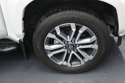 2025 Toyota 4Runner Limited