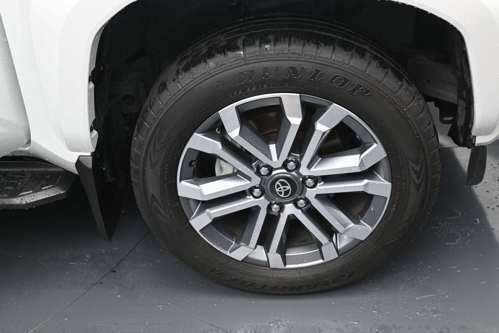 2025 Toyota 4Runner Limited