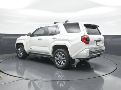 2025 Toyota 4Runner Limited