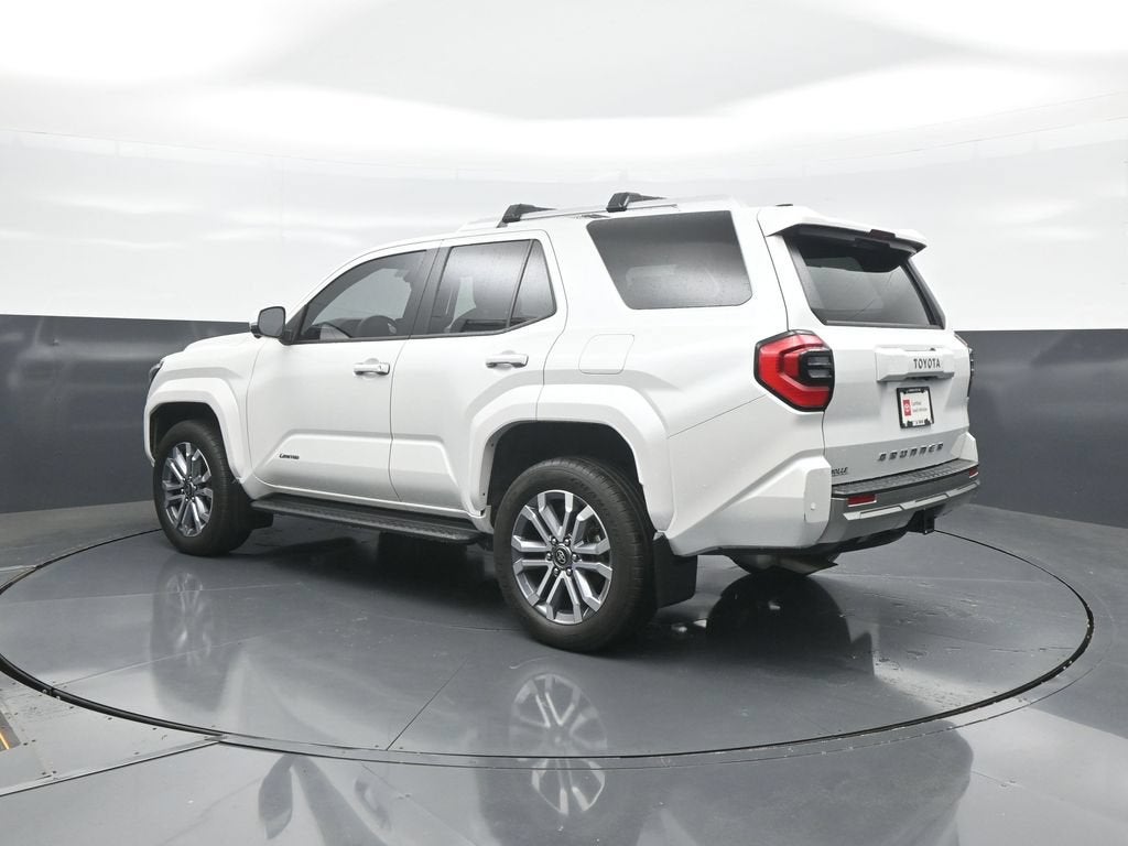 2025 Toyota 4Runner Limited