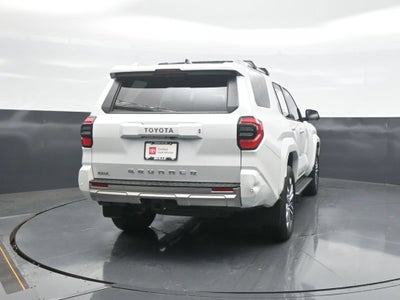 2025 Toyota 4Runner Limited